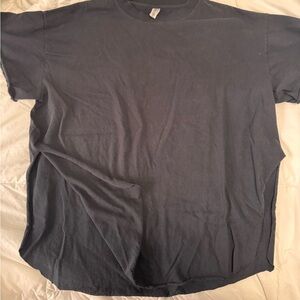 Vintage side slit tshirt